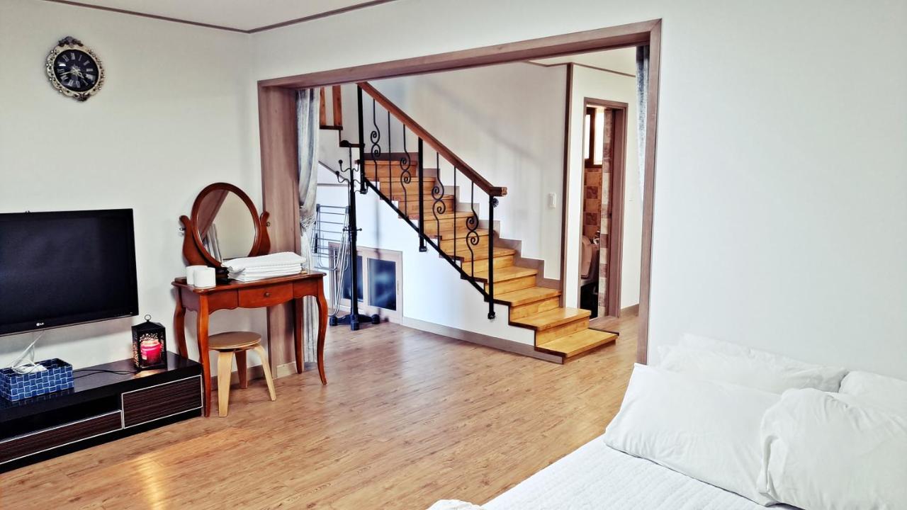 Jeju Gillime Pension Экстерьер фото