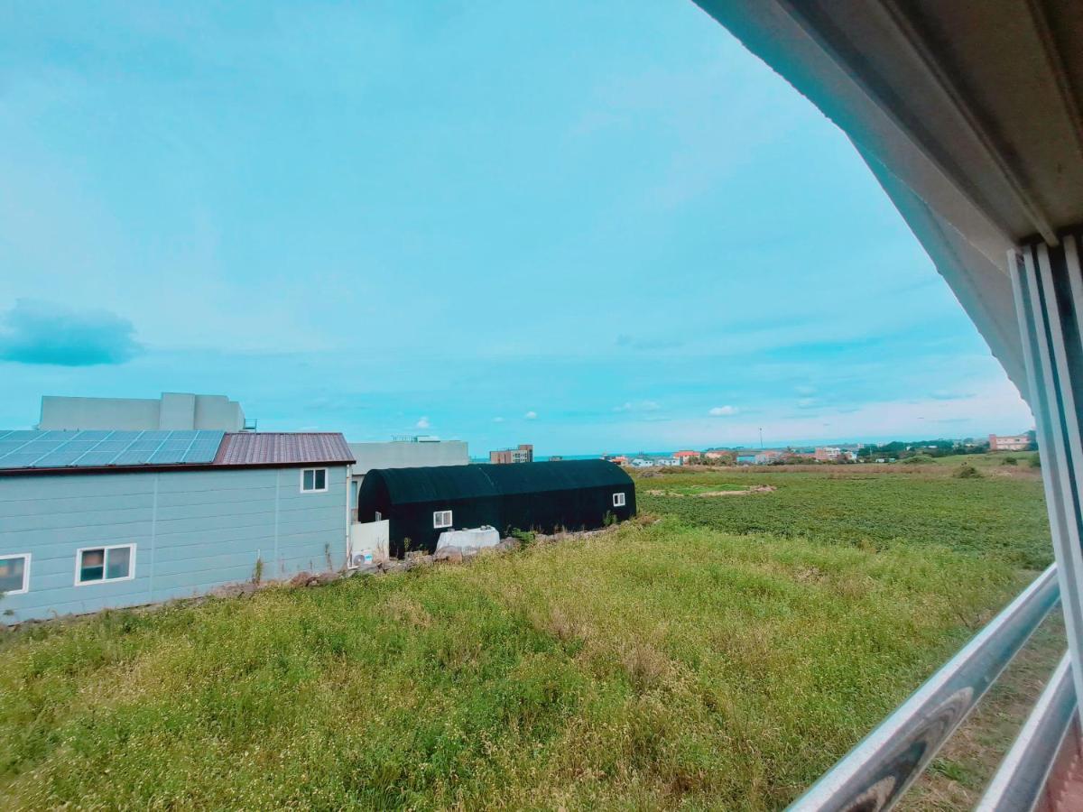 Jeju Gillime Pension Экстерьер фото