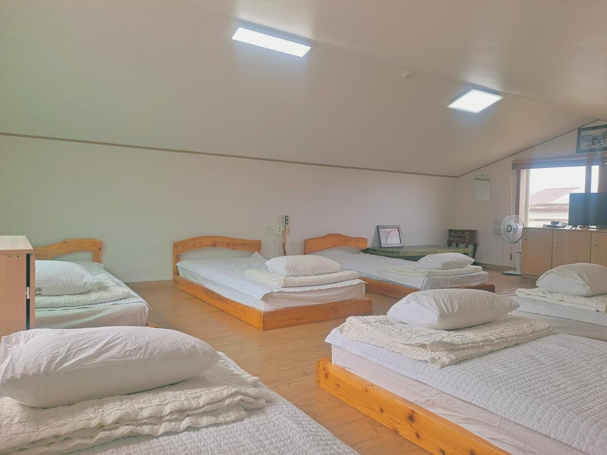 Jeju Gillime Pension Экстерьер фото