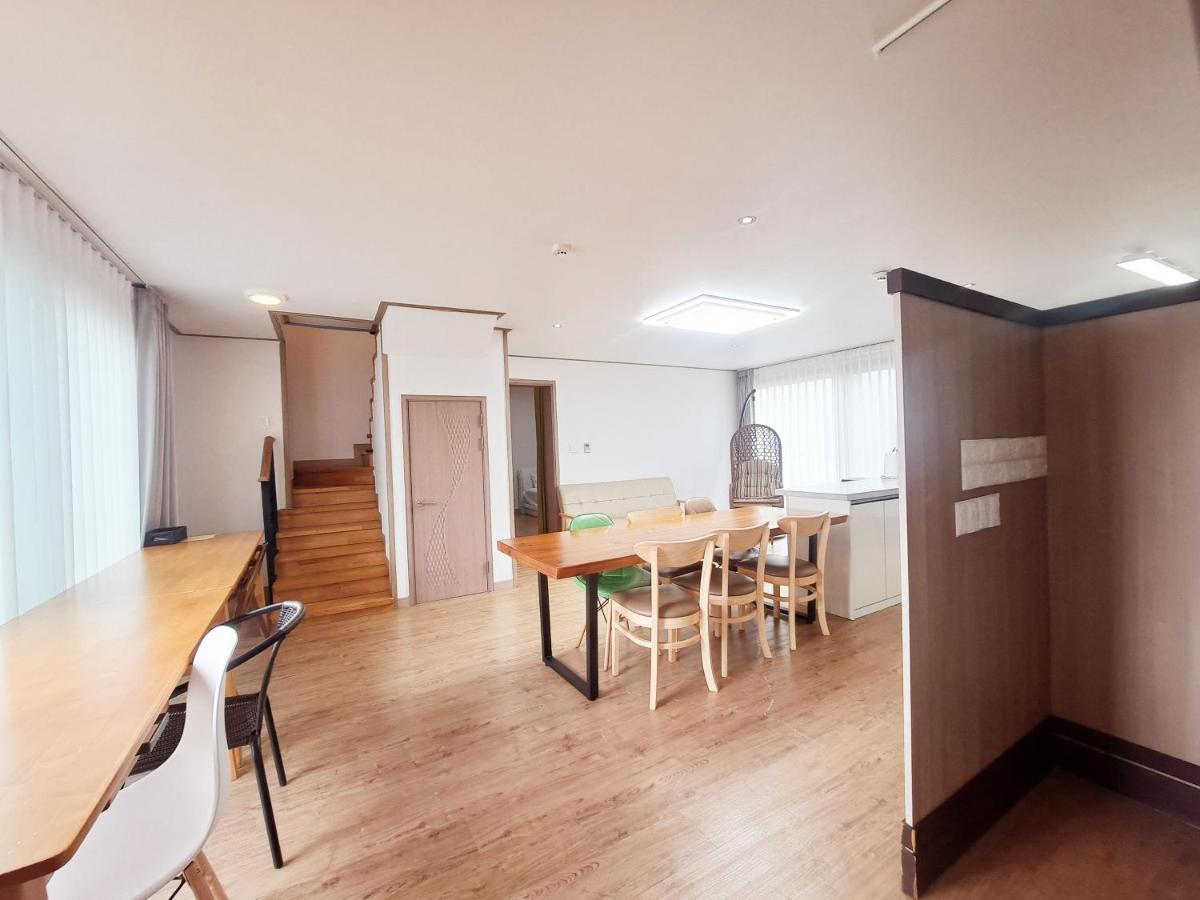 Jeju Gillime Pension Экстерьер фото