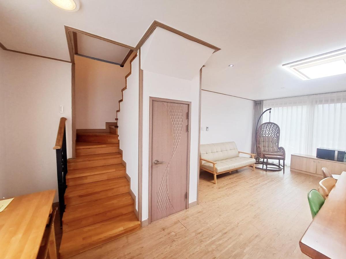 Jeju Gillime Pension Экстерьер фото