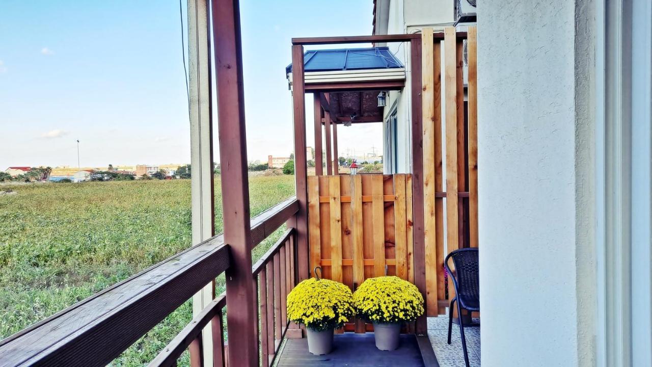 Jeju Gillime Pension Экстерьер фото