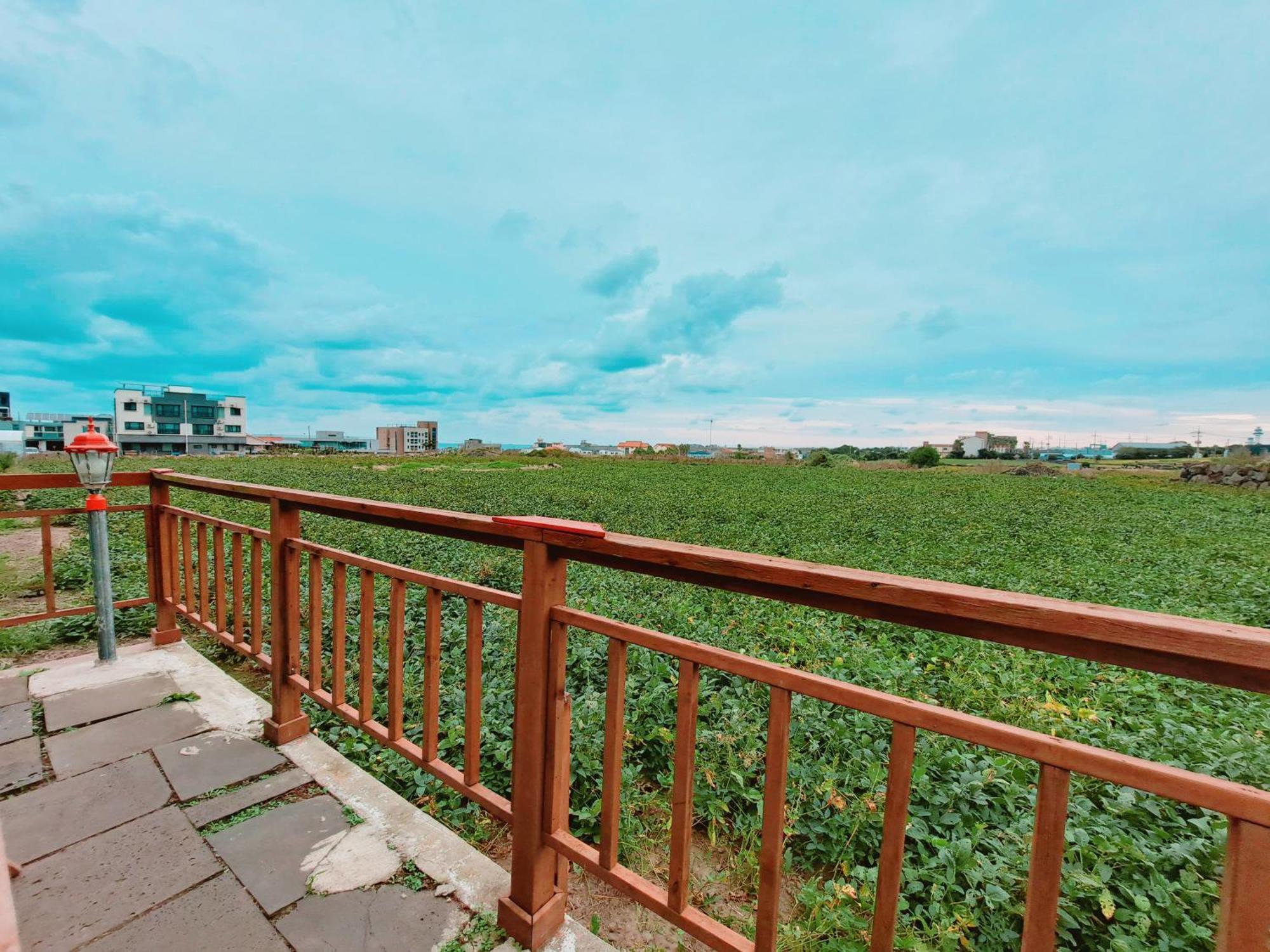 Jeju Gillime Pension Экстерьер фото